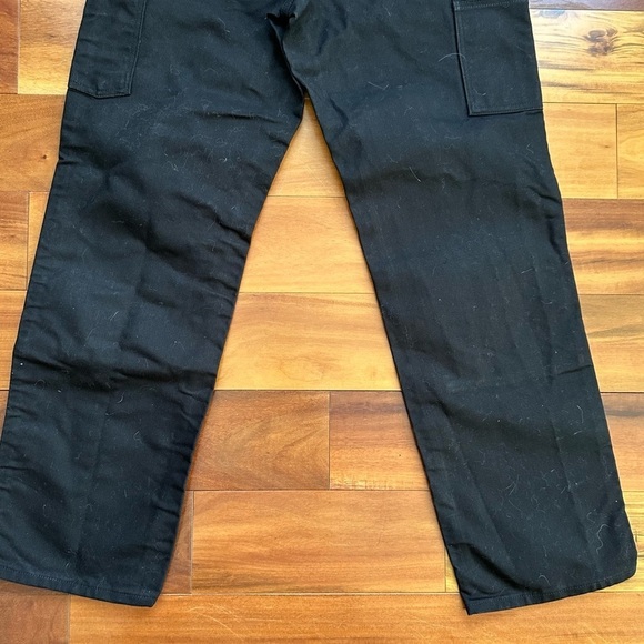 Carhartt Firm Duck Double-Knee Utility Pants - Picture 8 of 12